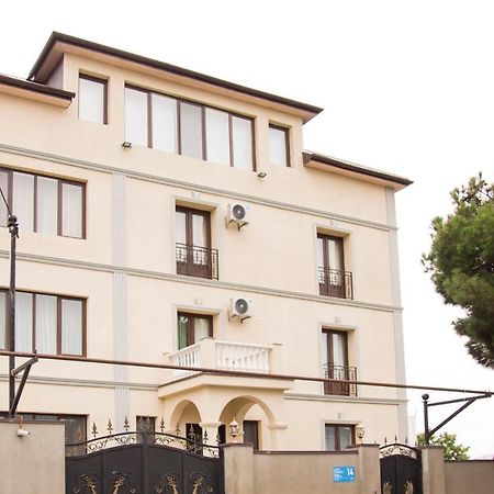 Phazisi Hotel Tbilisi Exterior photo